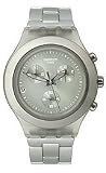 Swatch Full-Blooded Smoky Sand Chrono Men's watch #SVCG4000AG