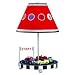 Retro Racers Table Lamp