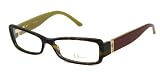 AUTHENTIC CHRISTIAN DIOR EYEGLASSES CD 3152 TORTOISE EXP