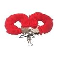 Furry Love HandCuffs RED OR BLACK
