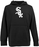 MLB Chicago White Sox Black Mens Signature Hood