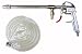 Air Engine Cleaning Gun W/6 Ft Hose
