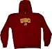 USC Trojans Southern Cal Under Armour Hooded Sweatshirt
