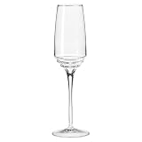 Esperienze Champagne Flutes Set of 4