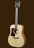 Sierra SD33L Acoustic Left Handed Guitar Set - Sequoia series