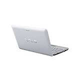 Sony VAIO VPC-M121AX/W 10.1-Inch Netbook (White)