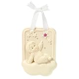 Department 56 Snowbabies Twinkle Little Star Plaque, October