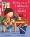 Harry and the Dinosaurs Go to School (Harry & His Bucket Full of Dinosaurs)