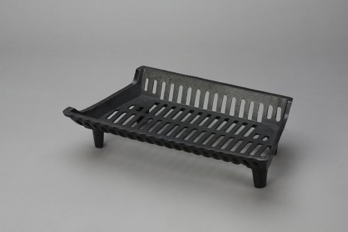 HY-C G27-4 G Series- Franklin Style Cast Iron Grate- G27-4