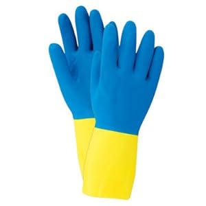 Magid Glove & Safety 738TL Heavy Duty Household Cleaning Glove Large