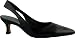 Ros Hommerson Women's Posh Heels,Black Kid Leather,8.5 N US