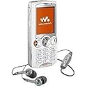Sony Ericsson W810i Fusion White Handy ohne Vertrag, ohne Branding, kein Simlock
