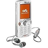 Sony Ericsson W810i Fusion White Handy ohne Branding - 