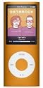 Apple iPod nano 8 GB Orange (4th Generation) OLD MODEL