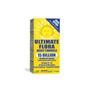 Formula Nutrition Flora Billionvegcap