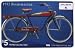 Collectible Phone Card: $5. Face Bicycle Museum II: 1952 Roadmaster Luxury Liner