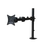 lcd monitor Mount It! Articulating Single Arm Computer Monitor Desk Mount for monitors up to 27 Office Product lcd monitor