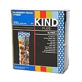 KIND Plus Blueberry Pecan + Fiber Bars 12 Pack 313 9FHcY7L. SL160 KIND Plus Blueberry Pecan + Fiber Bars 12 Pack