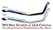 Blue Job Chrome & Stainless Steel Polish (Removes Exhaust Pipe Bluing) - 14g Tub