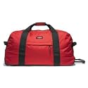 Container 85 Large Wheeled Duffle Bag (pilli pilli red)