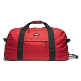 Container 85 Large Wheeled Duffle Bag (pilli pilli red)