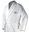 Green Bay Packers Bath Robe - Football Sports Merchandise