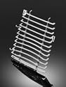 Chrome Radiator Cover for Suzuki M1800R Intruder (VZ1800R)
