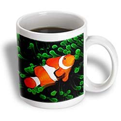 Clown Anemone Fish - 15oz Mug