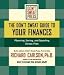 The Don't Sweat Guide To Your Finances : Planning, Saving and Spending Stress-Free
