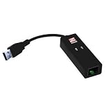 Zoom V.92 USB Mini 3095 - Fax / modem - external - USB - 56 Kbps - V.90, V.92