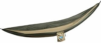 Real X Gear 859400004947 Sleeping Hammock, Green