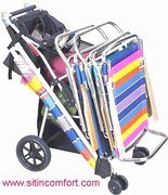Rio Brands Deluxe Wonder Wheeler Rio Brands Deluxe Wonder Wheeler