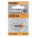 Electronics : Camelion Battery 4SR44 - 476 PX28 V28PX 544 / 6,2 Volt Silver Oxyde