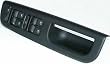 98-06 VW PASSAT JETTA GOLF WINDOW SWITCH + COVER BLACK 1J4959857 1J4959857D 1J4959857B 98 99 00 01 02 03 04 05 06