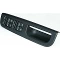98-06 VW PASSAT JETTA GOLF WINDOW SWITCH + COVER BLACK 1J4959857 1J4959857D 1J4959857B 98 99 00 01 02 03 04 05 06