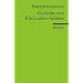 Interpretationen: Gedichte von Else Lasker-Sch�ler