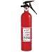 Tools & Hardware : Kidde Safety 20.5 lb ABC Service Lite Extinguisher with Metal Strap Bracket, Rating 1A:10B:C