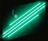 Green 4pc Neon Under Car Kit