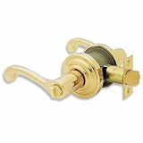 Baldwin Hardware Door Hardware 5245 XXX LENT Baldwin Classic Lever Left Hand Emergency Exit Satin Black