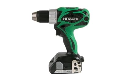 Hitachi DS18DSAL 18-Volt 1/2-Inch Drill/Driver