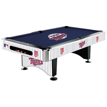 Imperial Minnesota Twins Pool Table