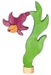 Birthday Ring Decoration - Blooming Fuschia