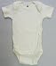 Engel Naturtextilien - Bio / Öko Baby Body Baumwolle kbA kurzarm Gr. 74/80