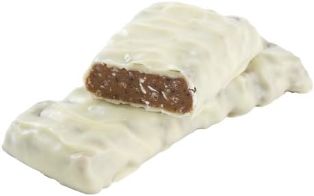 Chewy Oatmeal Protein Bar