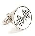Checkered Flag Cufflinks