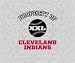 Biederlack Property of Indians Sweatshirt Throw