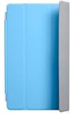【アップル 純正】Apple iPad2、3 & iPad 4 世代 Smart Cover スマートカバー ポリウレタン製 【 ブルー Light Blue 】