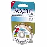 3M COMMERCIAL OFFICE SUPPLY DIV. / First Aid Waterproof Tape w/Dispenser,1x180, Flexible / MMM731 / Sold as 1 Each / Mfr Part # 731