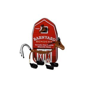 Hog Wild Barnyard Benders, Horse