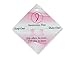 DM Merchandising Breast Cancer Awareness Pins 3/4in x 1/2in 2ct